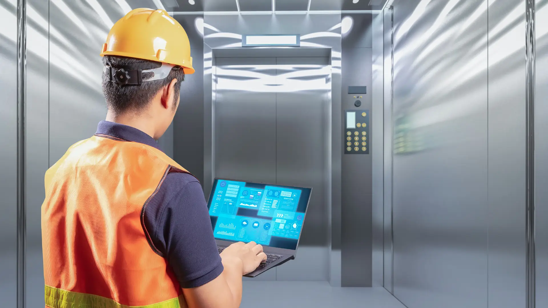 İkizdere Asansör Bakımı