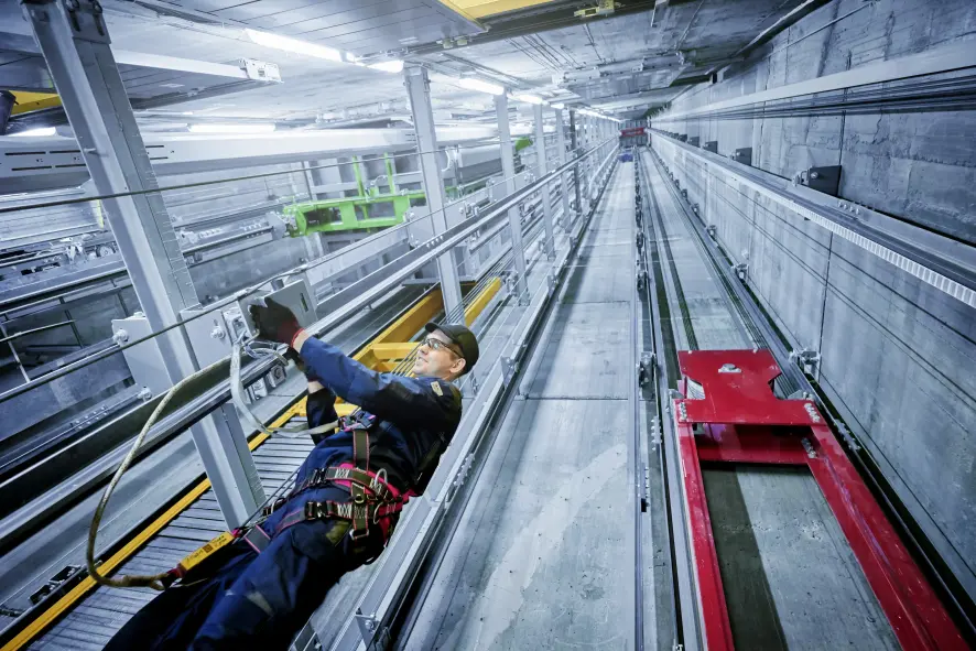 İkizdere Asansör Bakımı